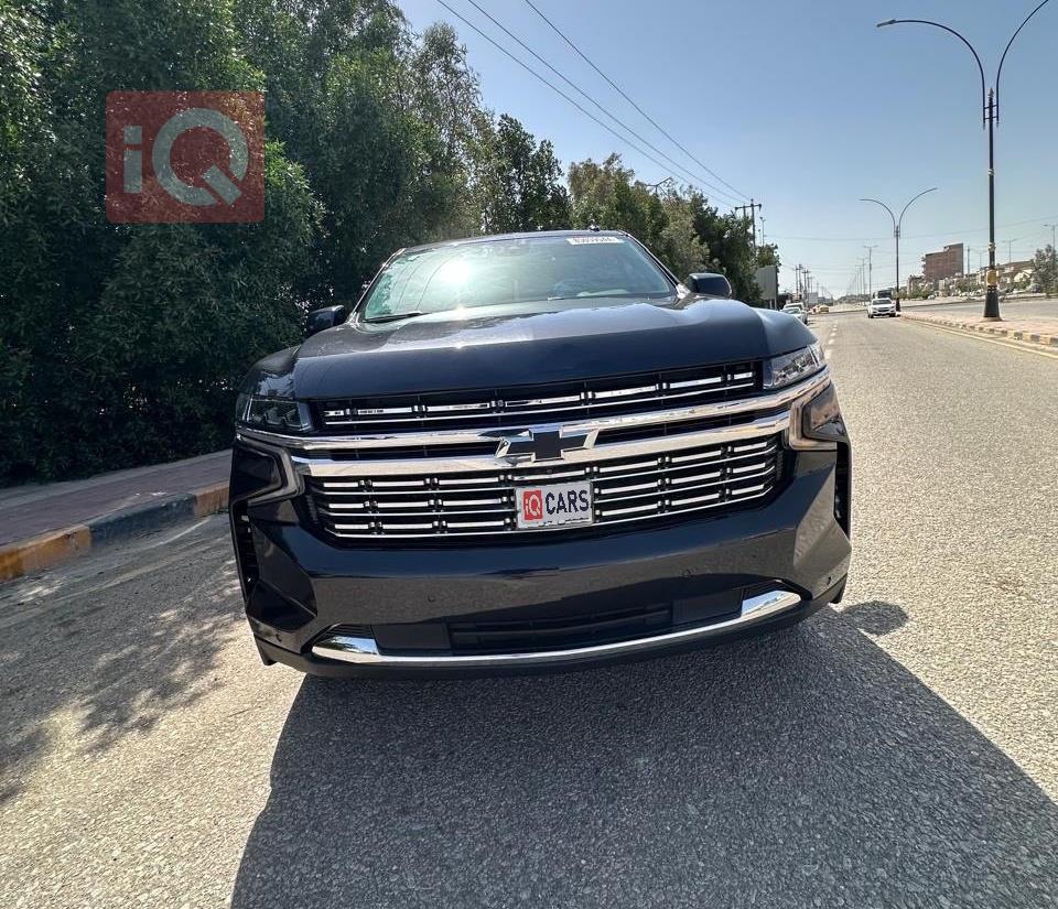 شيفروليه سوبربان